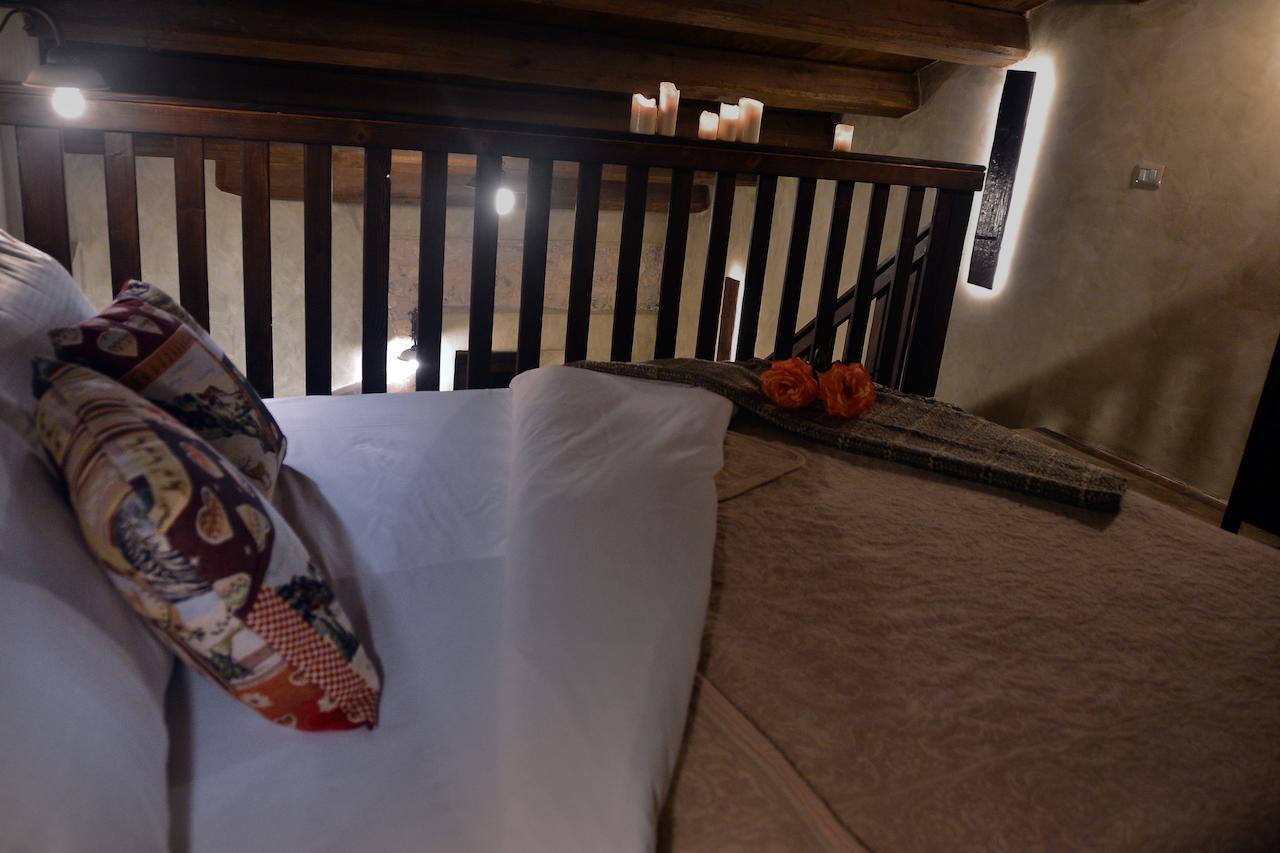 Robur Marsorum Albergo Diffuso Рокка-ди-Меццо Номер фото