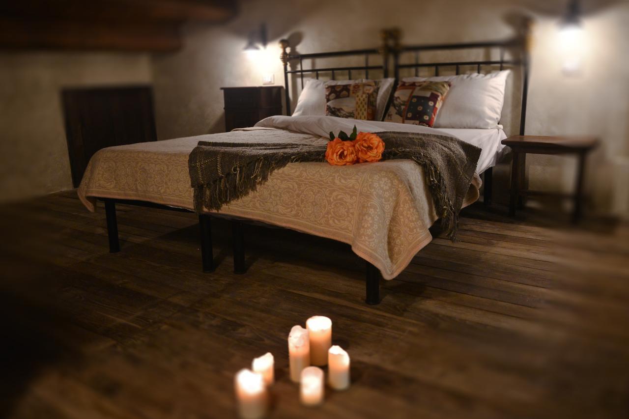 Robur Marsorum Albergo Diffuso Рокка-ди-Меццо Номер фото