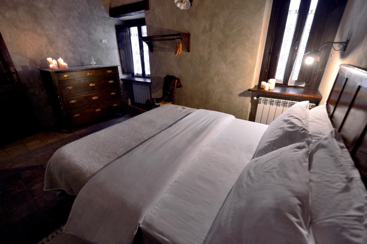 Robur Marsorum Albergo Diffuso Рокка-ди-Меццо Номер фото
